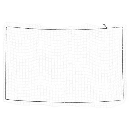 Red de remolque con cuerda elástica PP blanco 6x3,5 m by , Cargo nets for motor vehicles - Ref: Foro24-4012270, Price: 45,74 ...