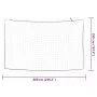 Red de remolque con cuerda elástica PP blanco 6x3,5 m by , Cargo nets for motor vehicles - Ref: Foro24-4012270, Price: 45,74 ...