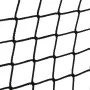Schleppnetz mit schwarzer elastischer PP-Schnur 3,5x3 m. von , Gepäcknetze für Kraftfahrzeuge - Ref: Foro24-4012287, Preis: 3...