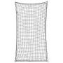 Schleppnetz mit schwarzer elastischer PP-Schnur 4,5x2,5 m von , Gepäcknetze für Kraftfahrzeuge - Ref: Foro24-4012285, Preis: ...