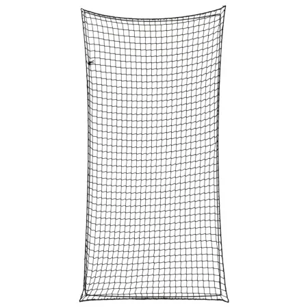 Schleppnetz mit schwarzer elastischer PP-Schnur 7x3,5 m von , Gepäcknetze für Kraftfahrzeuge - Ref: Foro24-4012293, Preis: 61...