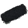 Red de remolque con cuerda elástica PP negro 7x3,5 m by , Cargo nets for motor vehicles - Ref: Foro24-4012293, Price: 61,93 €...
