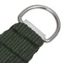 Toldo de vela verde oscuro HDPE 160 g/m² 3x4x5 m de vidaXL, Sombrillas - Ref: Foro24-311475, Precio: 30,56 €, Descuento: %