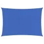 Toldo de vela azul HDPE 160 g/m² 2x4,5 m de vidaXL, Sombrillas - Ref: Foro24-311505, Precio: 22,87 €, Descuento: %