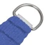 Toldo de vela azul HDPE 160 g/m² 2x4,5 m de vidaXL, Sombrillas - Ref: Foro24-311505, Precio: 22,87 €, Descuento: %