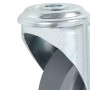 Ruedas giratorias con agujero pasador 8 unidades 100 mm de , Manipulación de materiales - Ref: Foro24-277891, Precio: 47,43 €...