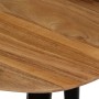 Juego de mesas de centro 3 unidades madera maciza de acacia de , Mesas de centro - Ref: Foro24-246062, Precio: 162,14 €, Desc...