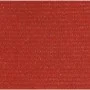 Toldo de vela HDPE rojo 160 g/m² 3,6x3,6 m de vidaXL, Sombrillas - Ref: Foro24-311605, Precio: 37,36 €, Descuento: %
