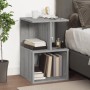 Mesitas noche 2 uds madera contrachapada gris Sonoma 35x35x55cm de , Mesitas de noche - Ref: Foro24-815186, Precio: 61,14 €, ...