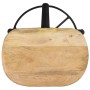 Taburetes de cocina 2 unidades madera maciza de mango 66 cm de , Taburetes de cocina - Ref: Foro24-321965, Precio: 117,48 €, ...