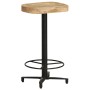 Taburetes de cocina 2 unidades madera maciza de mango 66 cm de , Taburetes de cocina - Ref: Foro24-321965, Precio: 117,48 €, ...