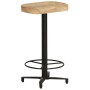 Taburetes de cocina 2 unidades madera maciza de mango 66 cm de , Taburetes de cocina - Ref: Foro24-321965, Precio: 117,48 €, ...