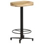 Taburetes de cocina 2 unidades madera maciza de mango 66 cm de , Taburetes de cocina - Ref: Foro24-321965, Precio: 117,48 €, ...