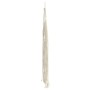 Adorno de pared de macramé algodón 40x80 cm de , Tapicería decorativa - Ref: Foro24-324000, Precio: 46,23 €, Descuento: %