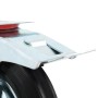 Ruedas giratorias con frenos dobles 4 unidades 200 mm de , Manipulación de materiales - Ref: Foro24-143455, Precio: 62,07 €, ...