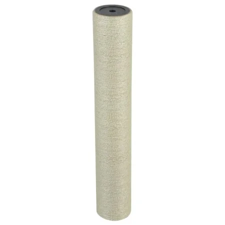 Poste rascador para gatos 8x50 cm 10 mm beige de , Mobiliario para gatos - Ref: Foro24-170558, Precio: 21,65 €, Descuento: %