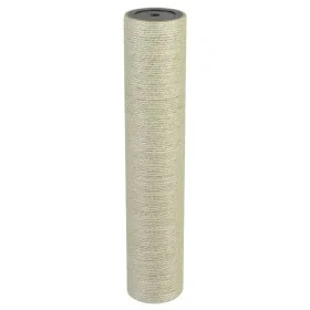 Poste rascador para gatos 8x40 cm 8 mm beige de , Mobiliario para gatos - Ref: Foro24-170566, Precio: 19,12 €, Descuento: %