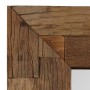 Espejo de madera maciza reciclada 50x80 cm de , Espejos - Ref: Foro24-246305, Precio: 109,30 €, Descuento: %