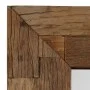 Espejo de madera maciza reciclada 50x80 cm de , Espejos - Ref: Foro24-246305, Precio: 107,62 €, Descuento: %