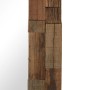 Espejo de madera maciza reciclada 50x80 cm de , Espejos - Ref: Foro24-246305, Precio: 109,30 €, Descuento: %