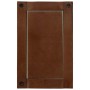 Espejo de madera maciza reciclada 50x80 cm de , Espejos - Ref: Foro24-246305, Precio: 109,30 €, Descuento: %