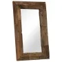 Espejo de madera maciza reciclada 50x80 cm de , Espejos - Ref: Foro24-246305, Precio: 107,62 €, Descuento: %