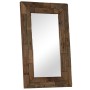 Espejo de madera maciza reciclada 50x80 cm de , Espejos - Ref: Foro24-246305, Precio: 109,30 €, Descuento: %