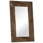Espejo de madera maciza reciclada 50x80 cm de , Espejos - Ref: Foro24-246305, Precio: 107,62 €, Descuento: %