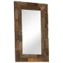 Espejo de madera maciza reciclada 50x80 cm de , Espejos - Ref: Foro24-246305, Precio: 107,62 €, Descuento: %