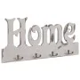 Perchero de pared HOME 50x23 cm de , Percheros para sombreros y abrigos - Ref: Foro24-284243, Precio: 23,99 €, Descuento: %