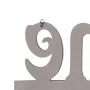 Perchero de pared HOME 50x23 cm de , Percheros para sombreros y abrigos - Ref: Foro24-284243, Precio: 23,99 €, Descuento: %