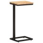 Mesitas auxiliares 2 uds madera mango maciza 31,5x24,5x64,5 cm de , Mesas auxiliares - Ref: Foro24-321971, Precio: 112,81 €, ...