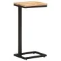 Mesitas auxiliares 2 uds madera mango maciza 31,5x24,5x64,5 cm de , Mesas auxiliares - Ref: Foro24-321971, Precio: 110,57 €, ...