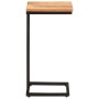 Mesitas auxiliares 2 uds madera mango maciza 31,5x24,5x64,5 cm de , Mesas auxiliares - Ref: Foro24-321971, Precio: 112,81 €, ...