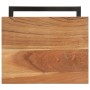 Mesitas auxiliares 2 uds madera mango maciza 31,5x24,5x64,5 cm de , Mesas auxiliares - Ref: Foro24-321971, Precio: 112,81 €, ...