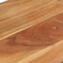 Mesitas auxiliares 2 uds madera mango maciza 31,5x24,5x64,5 cm de , Mesas auxiliares - Ref: Foro24-321971, Precio: 112,81 €, ...