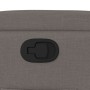 Sillón reclinable elevable tela gris taupe de , Sillones - Ref: Foro24-3204376, Precio: 262,06 €, Descuento: %