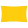 Toldo de vela HDPE amarillo 160 g/m² 2x4 m de vidaXL, Sombrillas - Ref: Foro24-311559, Precio: 28,06 €, Descuento: %