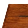 Mesa de centro madera maciza acacia acabado miel 110x55x35 cm en Mesas de centro | Comprar online en Foru.es