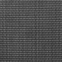 Retractable black pet door 117.5x125 cm by , Gates for children and pets - Ref: Foro24-4004133, Price: 52,19 €, Discount: %