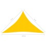 Toldo de vela blanco HDPE 160 g/m² 4x4x5,8 m de vidaXL, Sombrillas - Ref: Foro24-311589, Precio: 27,66 €, Descuento: %