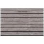 3D wall panels 5 units EPS gray 100x50 cm by , Wall covering - Ref: Foro24-4008559, Price: 135,90 €, Discount: %