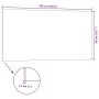 3D wall panels 5 units EPS gray 100x50 cm by , Wall covering - Ref: Foro24-4008559, Price: 135,90 €, Discount: %