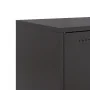 Bedside tables 2 pcs black steel 36x39x43.5 cm by , Nightstands - Ref: Foro24-846615, Price: 71,29 €, Discount: %