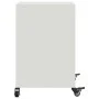 Mesitas de noche 2 unidades acero blanco 36x39x59 cm de , Mesitas de noche - Ref: Foro24-846727, Precio: 99,35 €, Descuento: %