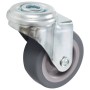 Ruedas giratorias con agujero pasador 16 unidades 50 mm de , Manipulación de materiales - Ref: Foro24-277883, Precio: 60,77 €...