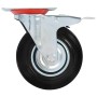 Ruedas giratorias 16 unidades 125 mm de , Manipulación de materiales - Ref: Foro24-277978, Precio: 122,66 €, Descuento: %