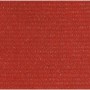 Toldo de vela HDPE rojo 160 g/m² 3/4x2 m de vidaXL, Sombrillas - Ref: Foro24-311653, Precio: 19,77 €, Descuento: %