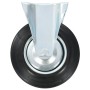 Ruedas 8 unidades 200 mm de , Manipulación de materiales - Ref: Foro24-278056, Precio: 122,65 €, Descuento: %