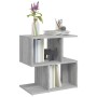 Mesita de noche madera contrachapada gris Sonoma 50x30x51,5 cm de , Mesitas de noche - Ref: Foro24-815830, Precio: 42,64 €, D...